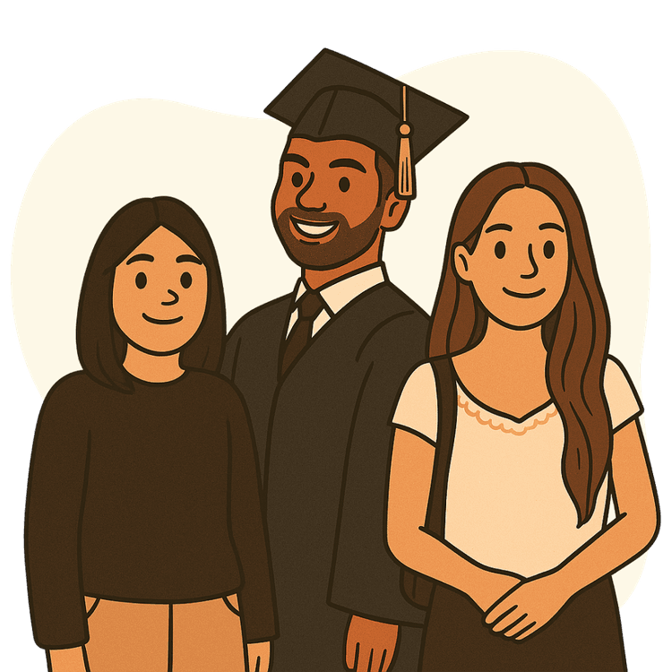 Who is it for illustration