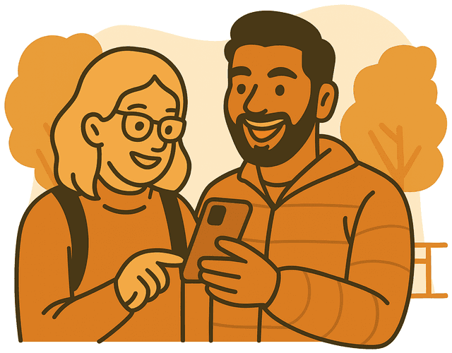 Affiliate Hero Illustration