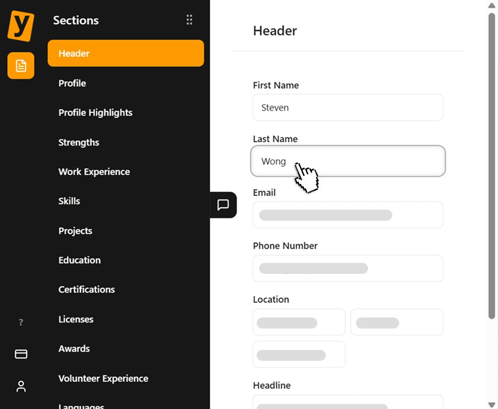 Line Editor