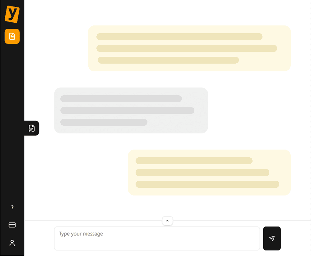 Yotru Sidebar