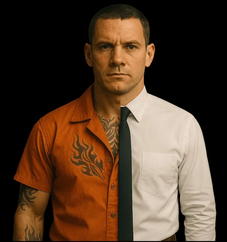 Reentry program participant ready for employment