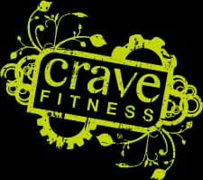 Crave Fitness logo