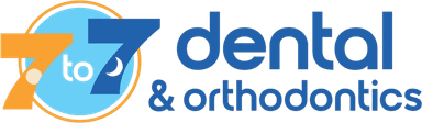 7 to 7 Dental logo