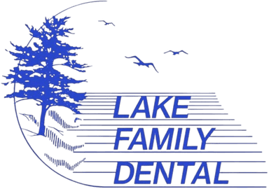 Lake Family Dental logo