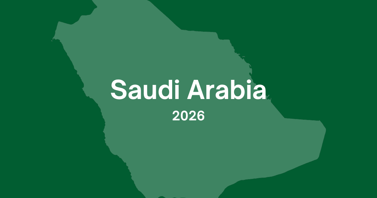 Hiring trends and workforce conditions in Saudi Arabia in 2026