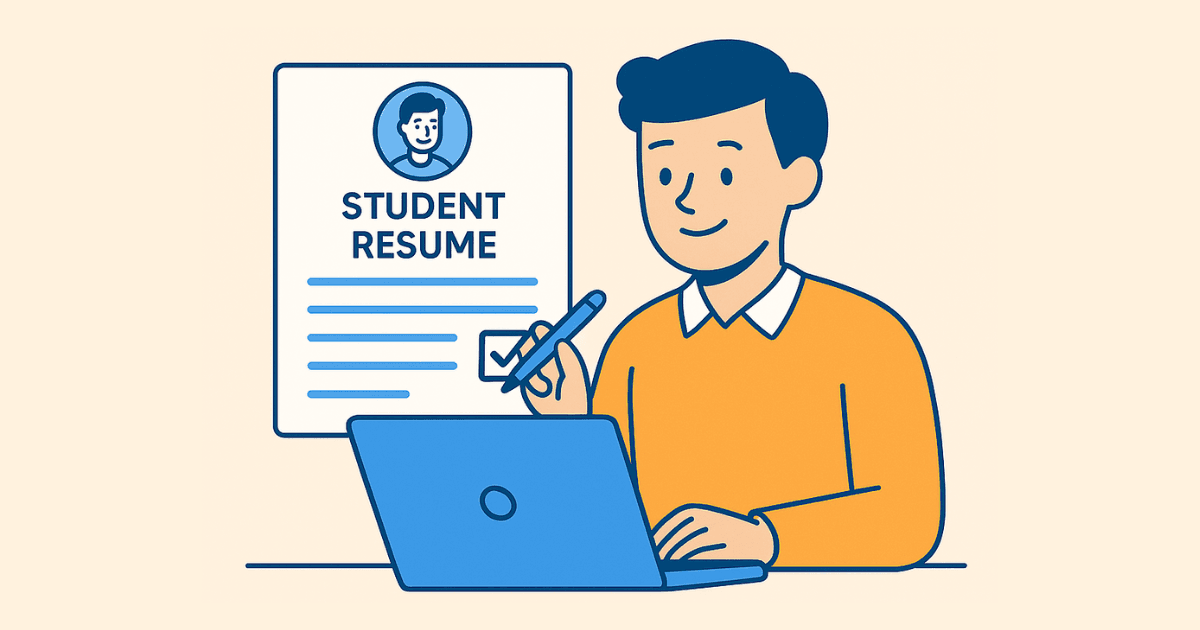 What Hundreds of Student Resumes Taught a Hiring Manager... And What You Should Do Differently