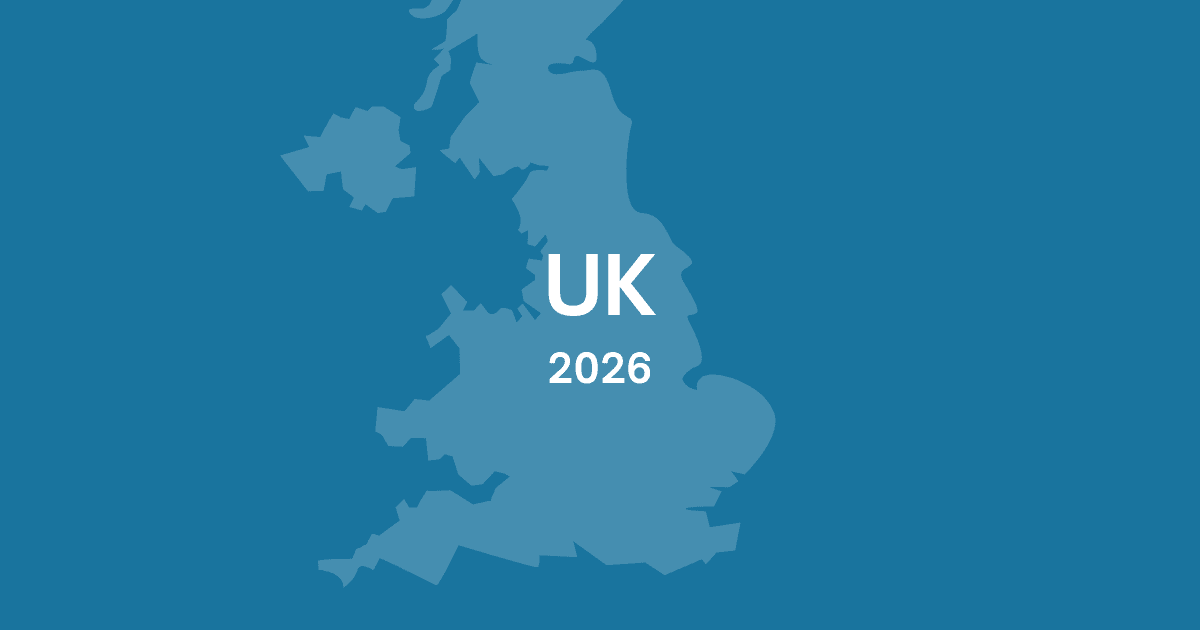 Map of the UK representing hiring trends job opportunities healthcare careers skilled trades IT jobs labor market conditions 2026