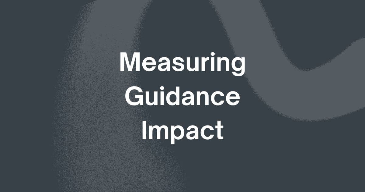 Highlighting cautious exploration of behavioral signals in career guidance beyond job placement. 