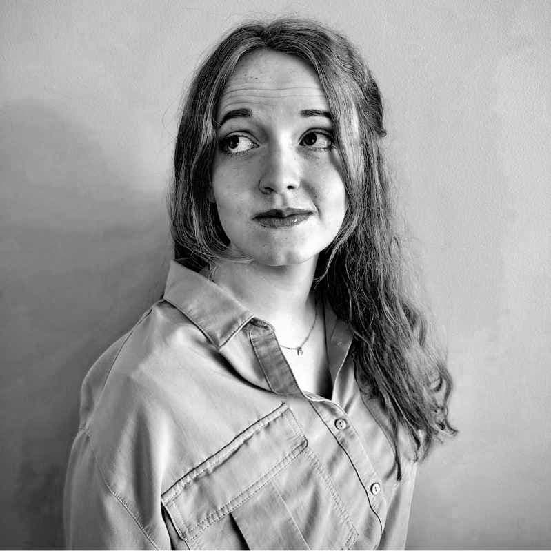 Hannah Verkler - Media Team Lead