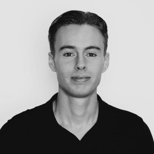 Jeffrey Huis in't Veld - Cofounder Yotru