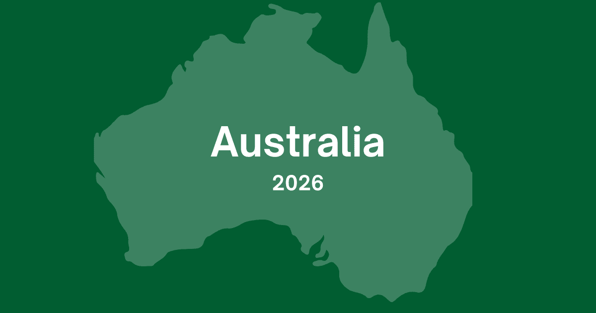 Australian professionals working across healthcare, trades, and technology sectors representing the nation's diverse employment landscape in 2026