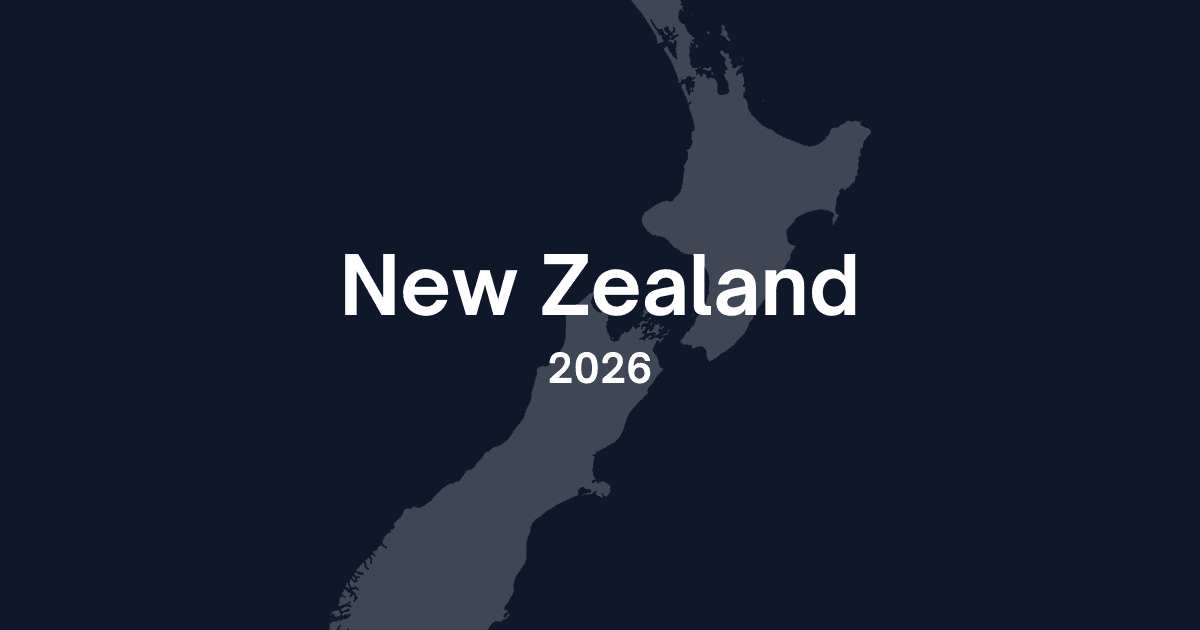 Hiring trends and workforce conditions in New Zealand in 2026