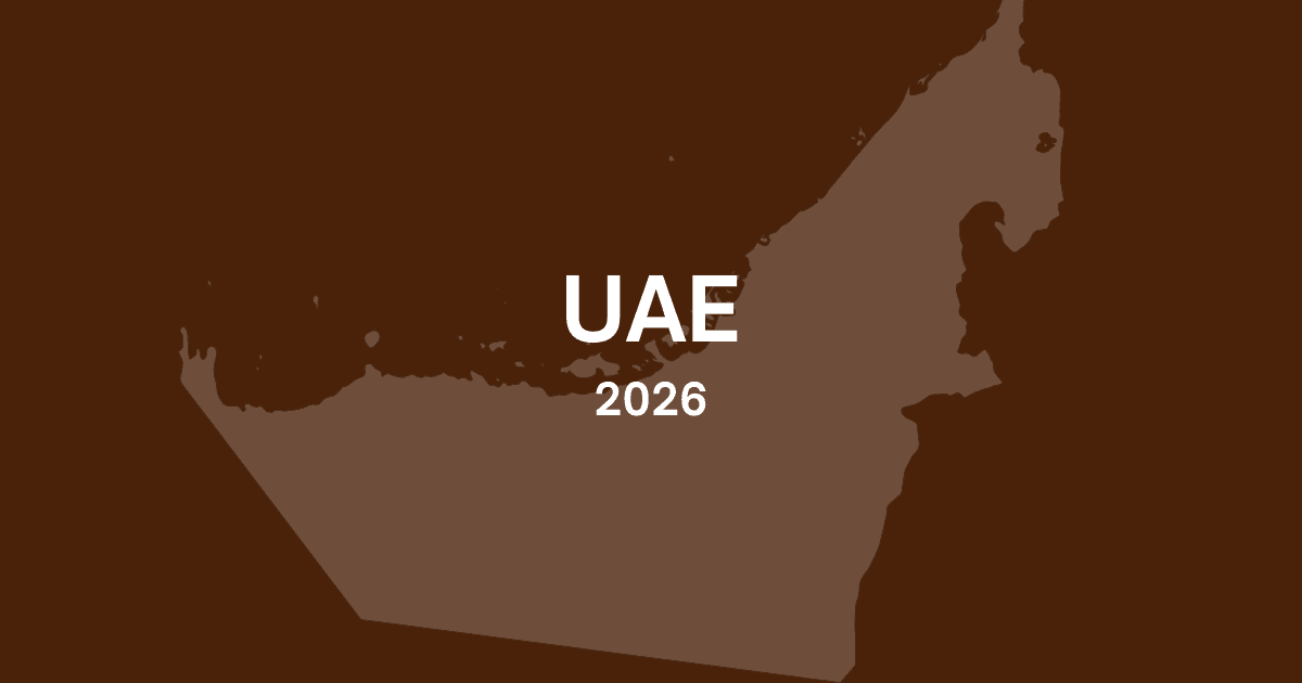 UAE hiring trends 2026 showing tech workers finance professionals construction specialists healthcare Dubai Abu Dhabi salary guide unemployment 1.9 percent AI jobs real estate boom expat opportunities