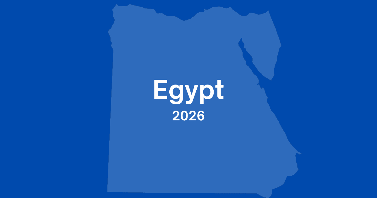 Egypt labour market 2026 showing low unemployment, high informal work, and fast-growing youth population