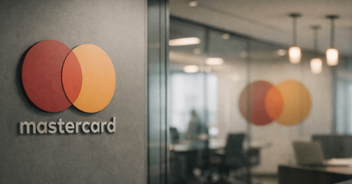 Mastercard corporate office as employees navigate February 2026 layoffs affecting 4% of global workforce