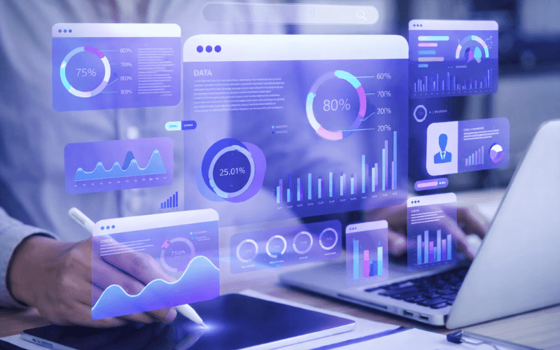 Outplacement vendor comparison checklist showing evaluation criteria and scoring framework