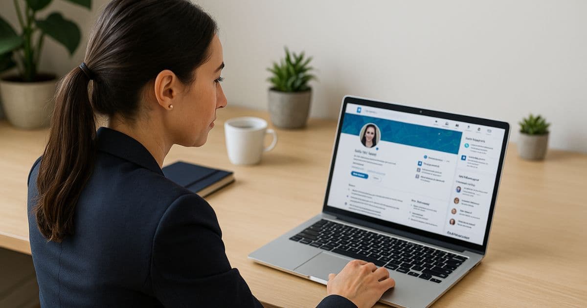 How Recruiters Use LinkedIn to Find Candidates (and How You Can Get Found)