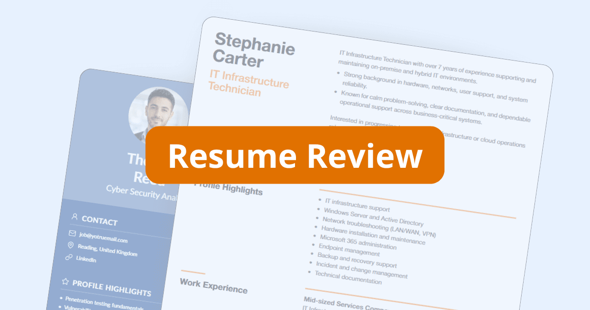 Comparison of Executive Assistant resumes across healthcare, tech, corporate, and remote roles showing skills, tools, and employer evaluation criteria in 2026