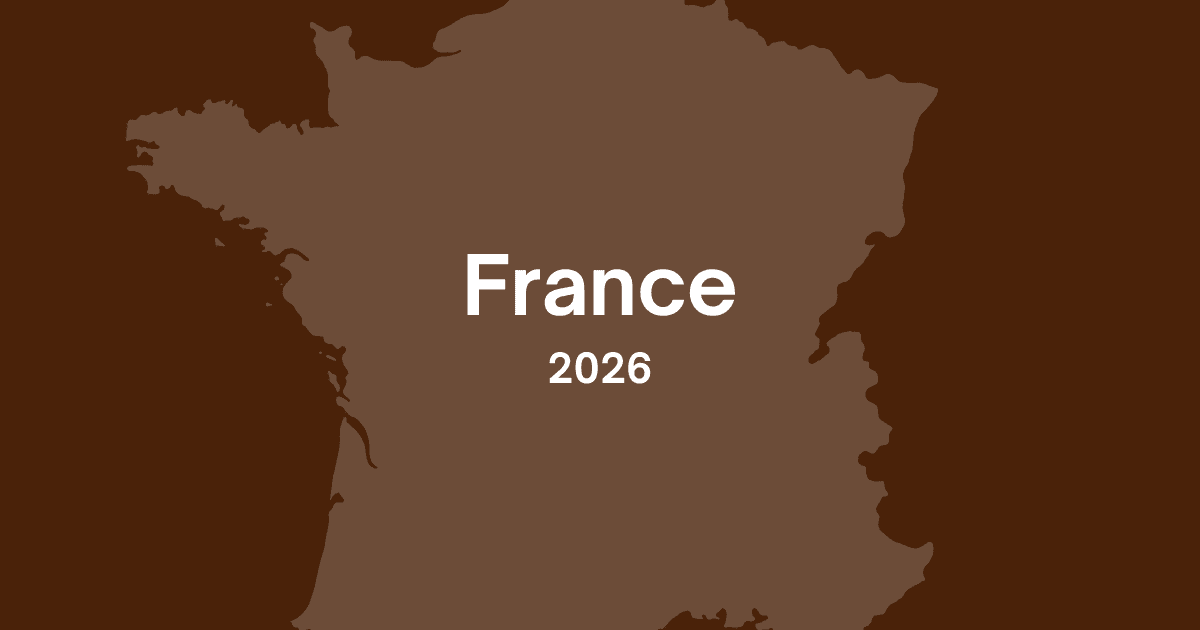 France's 2026 job market showing professionals in healthcare, technology, hospitality, and construction facing labor shortages despite modest economic growth