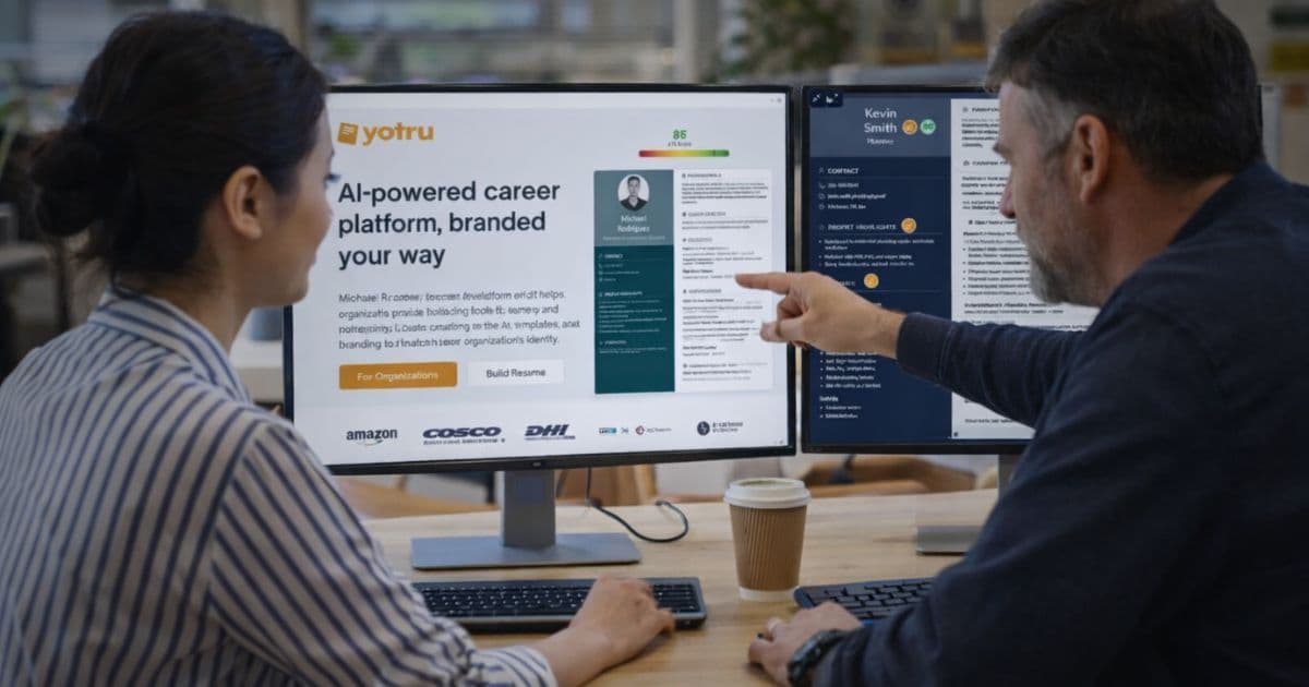 career-center-member-discuss-Gatsby-benchmarks