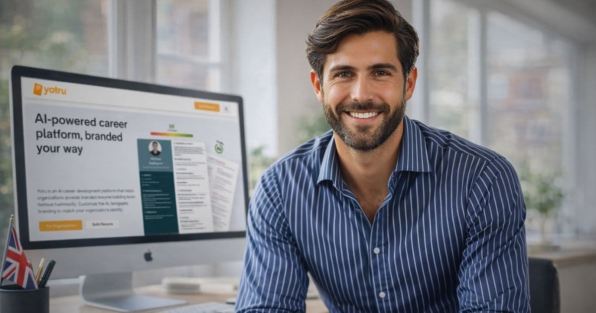 Career advisor meeting with learner to discuss career pathways and opportunities