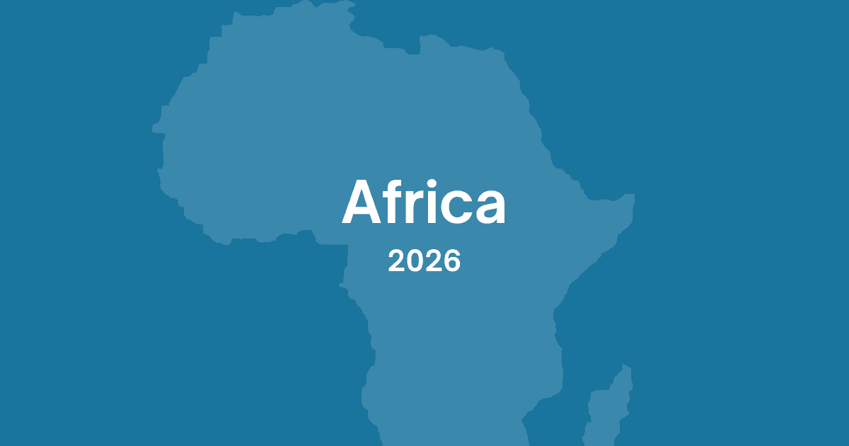 Hiring trends and workforce conditions in Africa in 2026