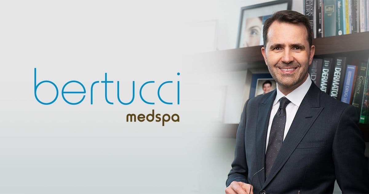 Guest photo from a Google review at Vince Bertucci, MD, FRCPC: Bertucci MedSpa
