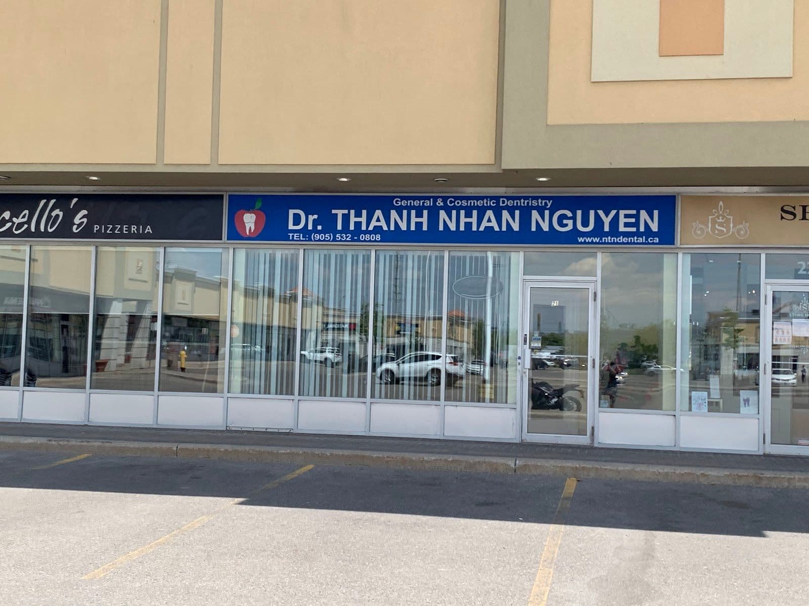 Another guest photo from a Google review at T & T Medical Clinic - Dr. Kim Tran, Dr. Anh Tran, Dr. Andrea Lam