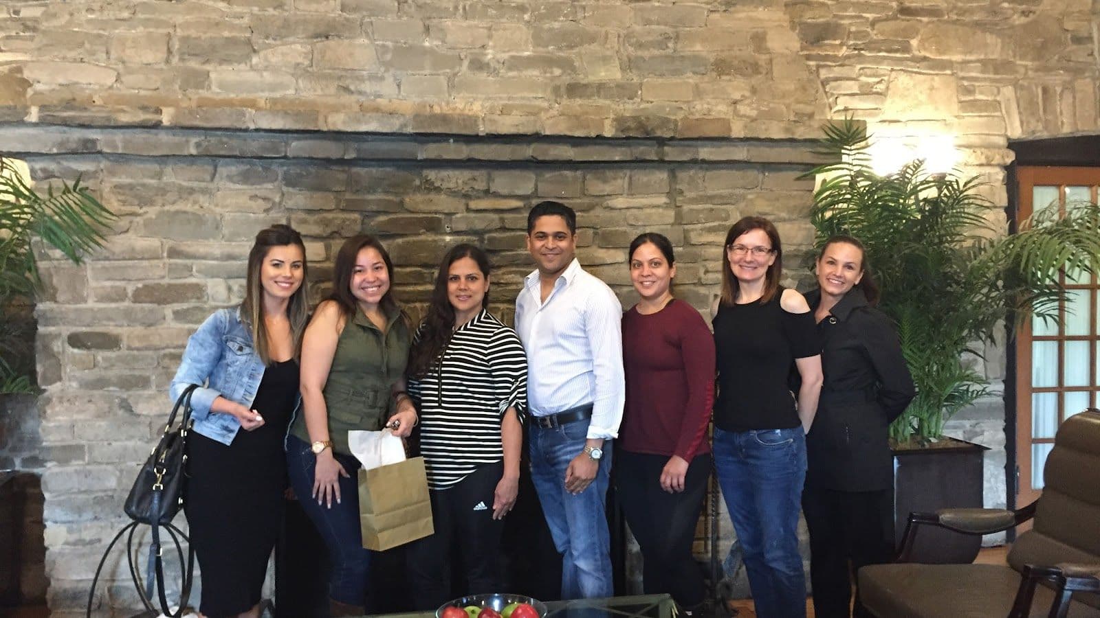 Guest photo from a Google review at Fernandes Orthodontics