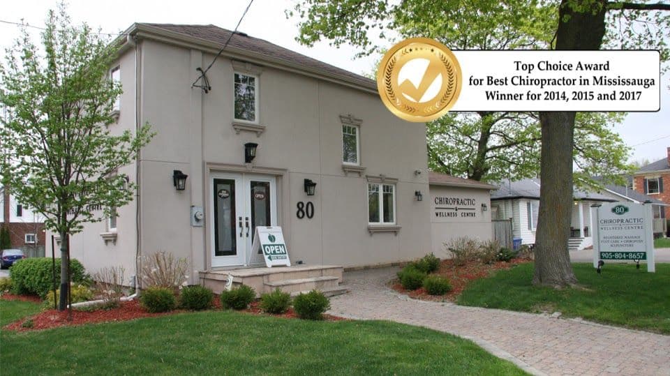 Guest photo from a Google review at Active Family Chiropractic and Wellness Centre