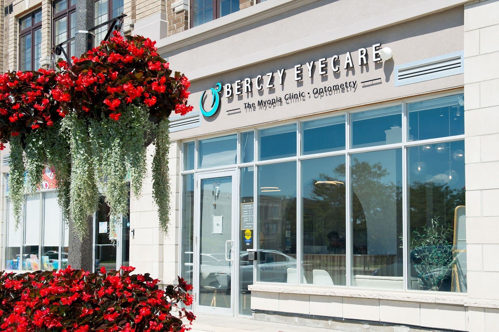 Guest photo from a Google review at Berczy Eyecare - The Myopia Clinic • Medical Optometry - Dr. Rosina Cheung & Associates