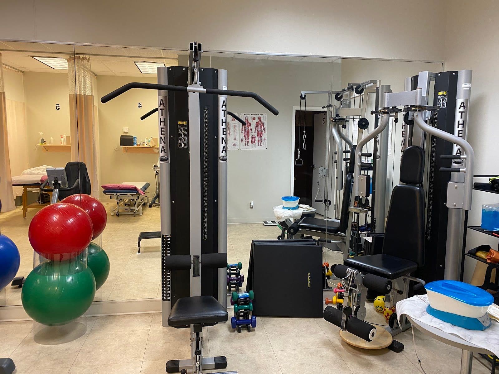 Another guest photo from a Google review at Faith Physiotherapy and Wellness