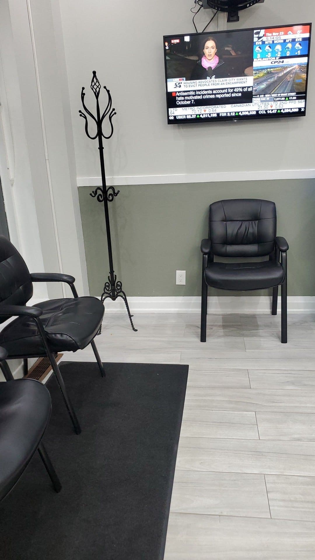 Another guest photo from a Google review at Dr. Qazi Family Dental Care