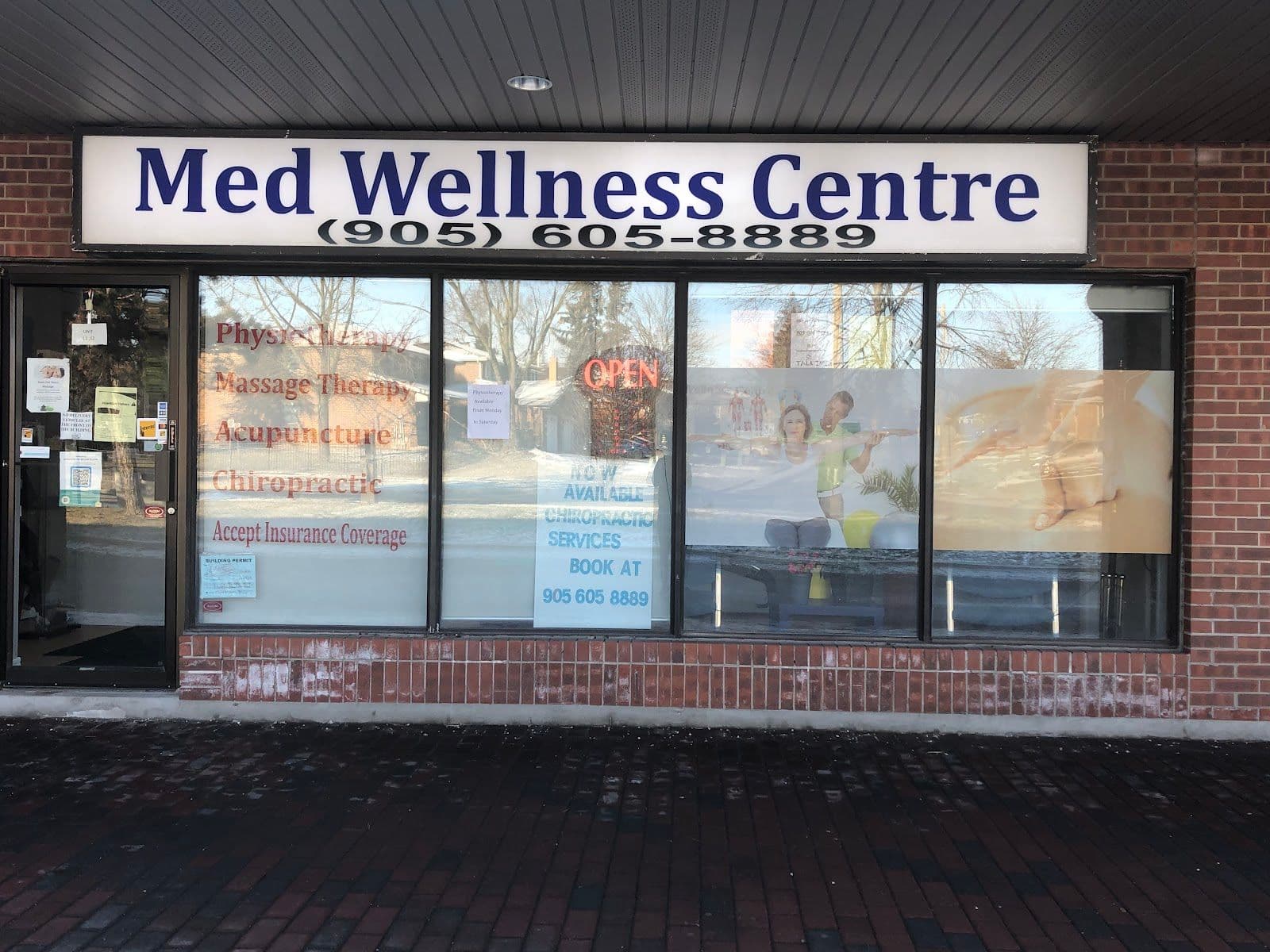 Guest photo from a Google review at Med Wellness Physiotherapy and Rehab Centre in Vaughan | Massage therapy in Vaughan | shockwave therapy