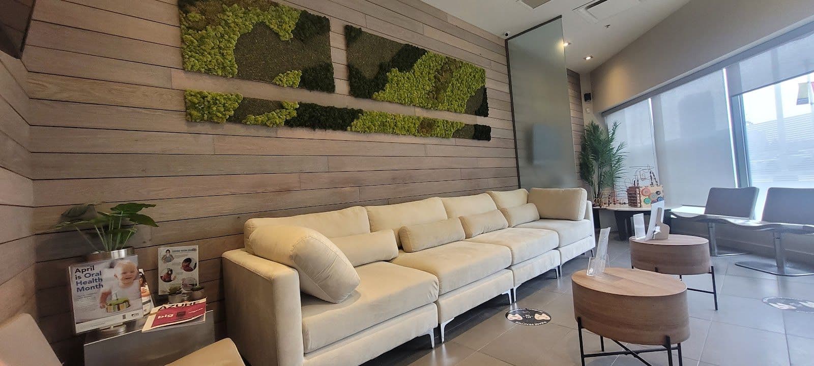Another guest photo from a Google review at The Smile Collective Dental Clinic Dr. Jacqueline Geroche & Associates