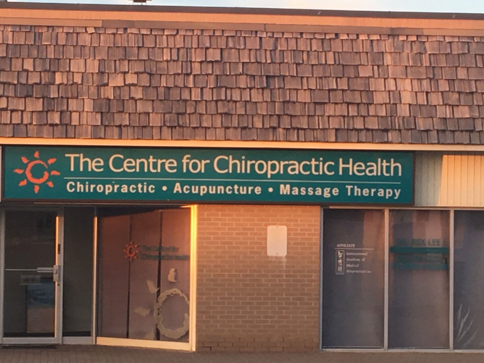 Another guest photo from a Google review at Centre For Chiropractic Health The