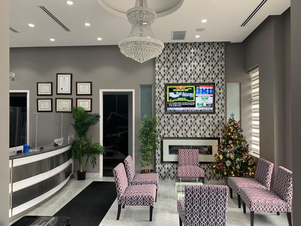 Another guest photo from a Google review at Royal West Dentistry (Brampton)