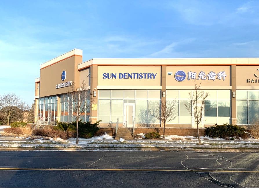 Another guest photo from a Google review at Sun Dentistry | Markham Dental Clinic | 阳光齿科 孙博牙医