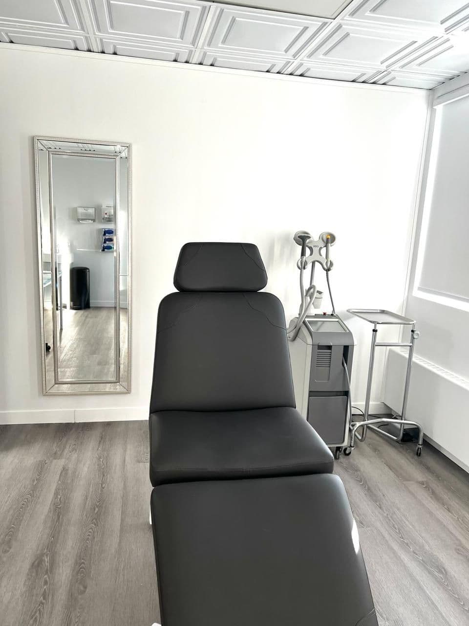 Another guest photo from a Google review at Private Dermatologist West Island | Dermatologue Pierrefonds