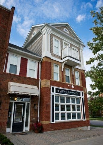 Another guest photo from a Google review at Cornell Chiropractic Centre