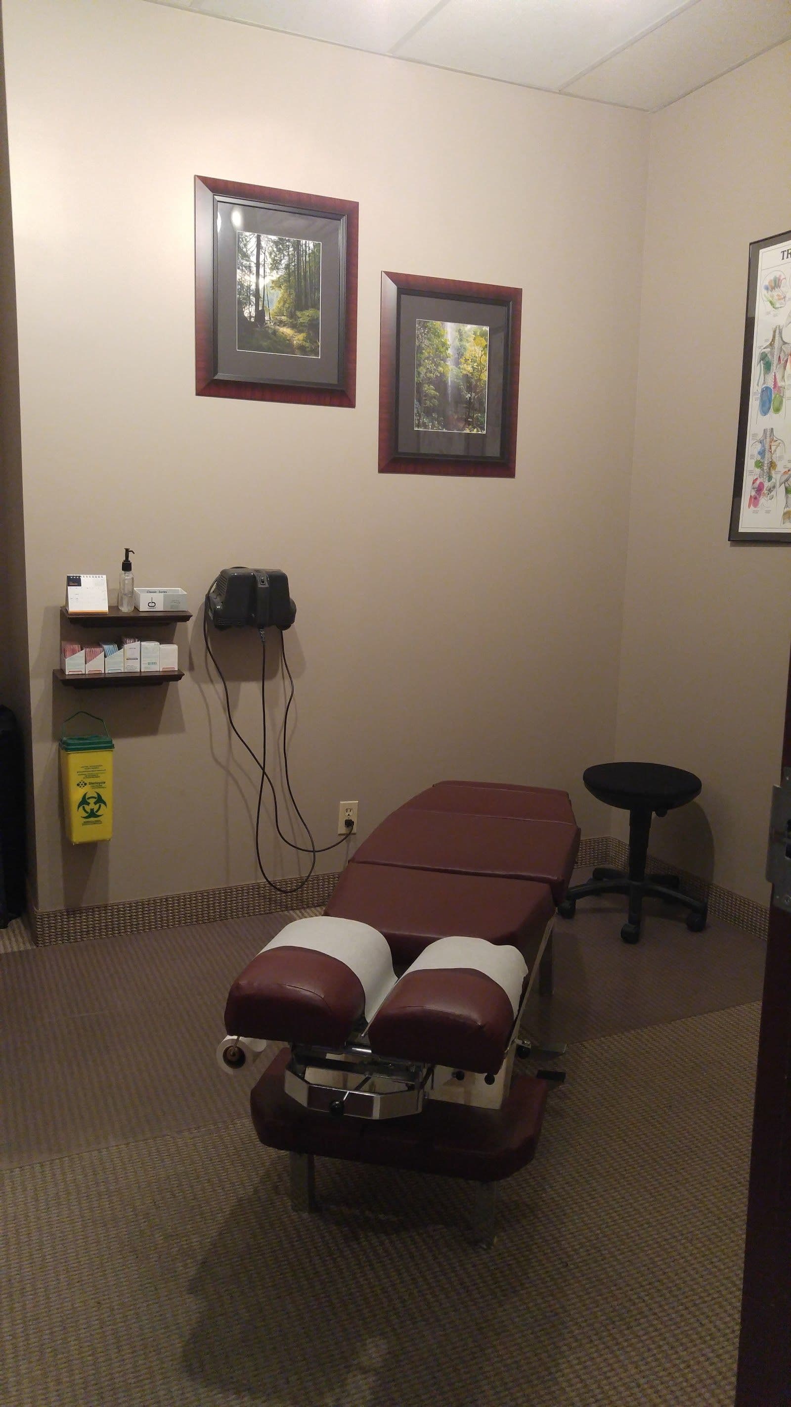Guest photo from a Google review at Head To Toe Wellness Centre