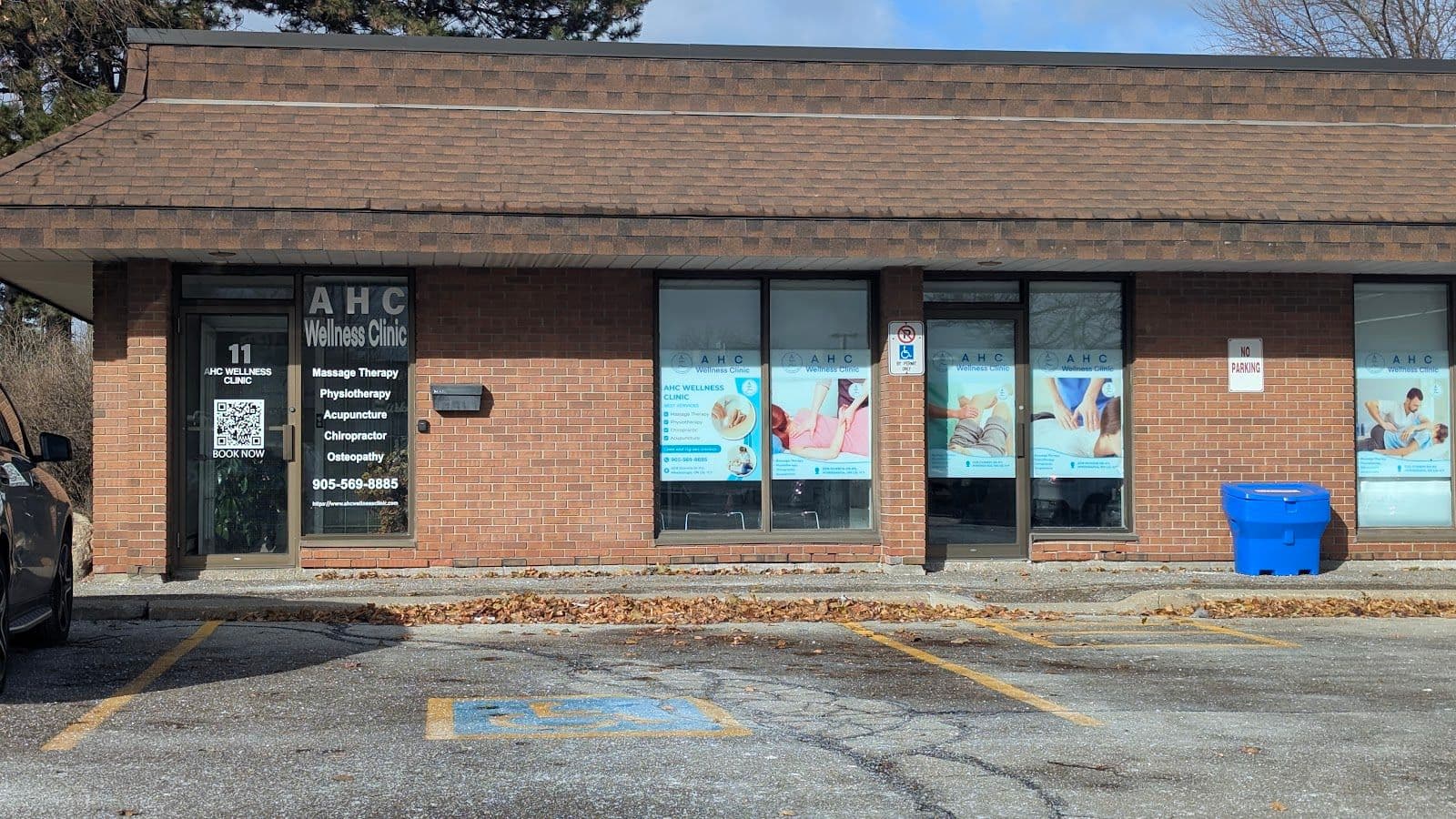Guest photo from a Google review at AHC WELLNESS CLINIC - Mississauga