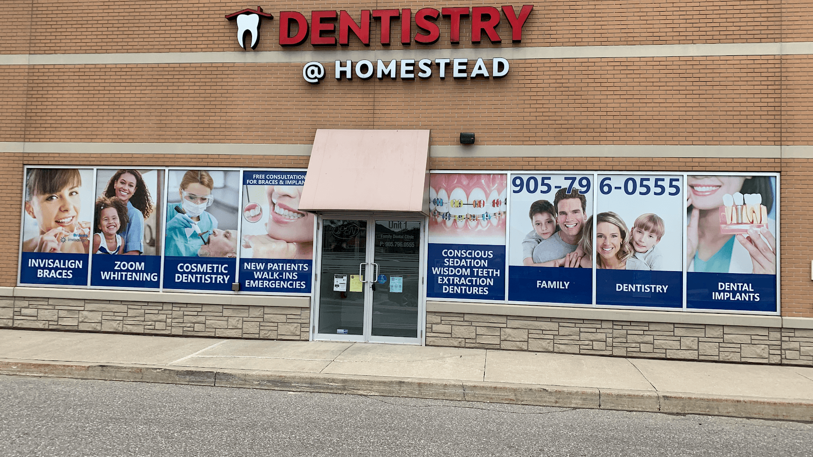 Guest photo from a Google review at Dentistry at homestead