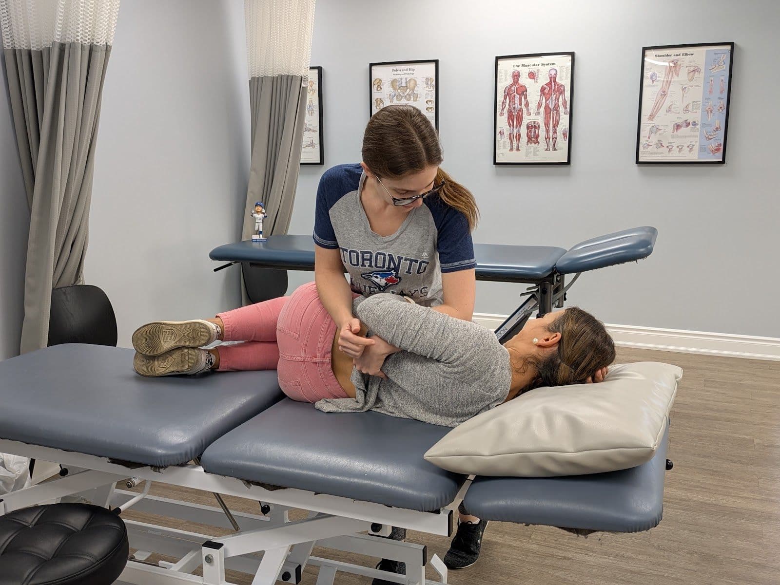 Guest photo from a Google review at Family Physiotherapy - Markham