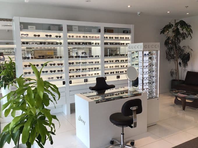 Another guest photo from a Google review at IDEAL OPTICAL/IDEAL EYECARE-SINCE 1989 (DR. SHARON GARCHA) SOUTH EAST CORNER OF HURONTARIO & EGLINGTON