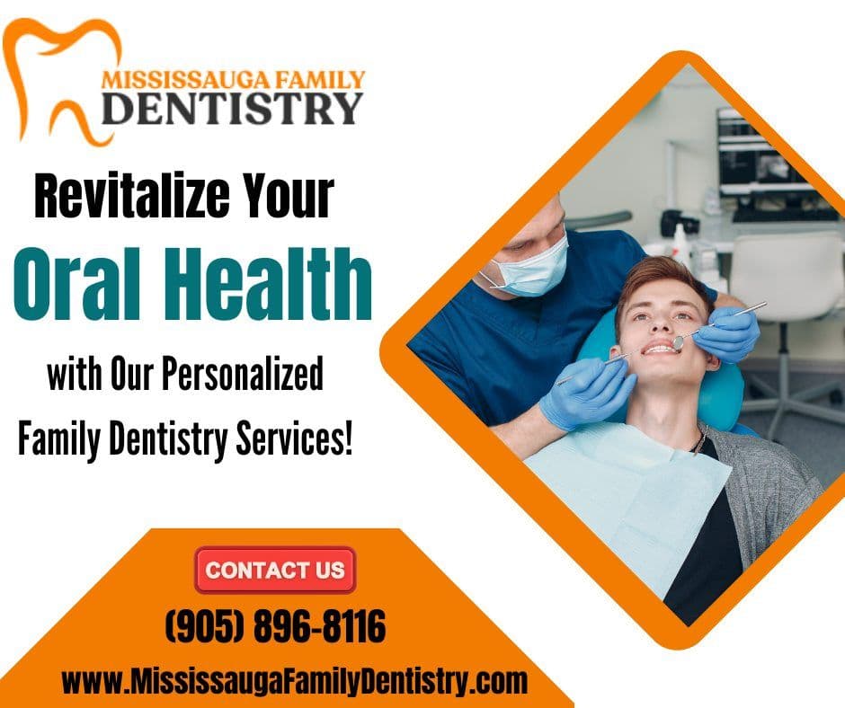 Another guest photo from a Google review at Mississauga Family Dentistry - Dentist Near UTM