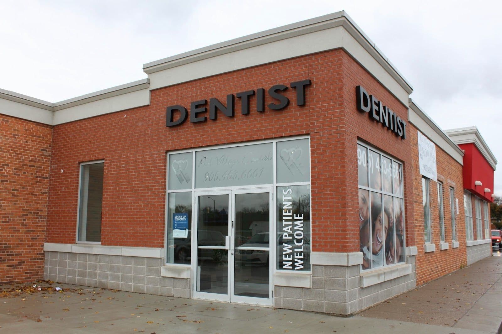 Guest photo from a Google review at Peel Village Dental