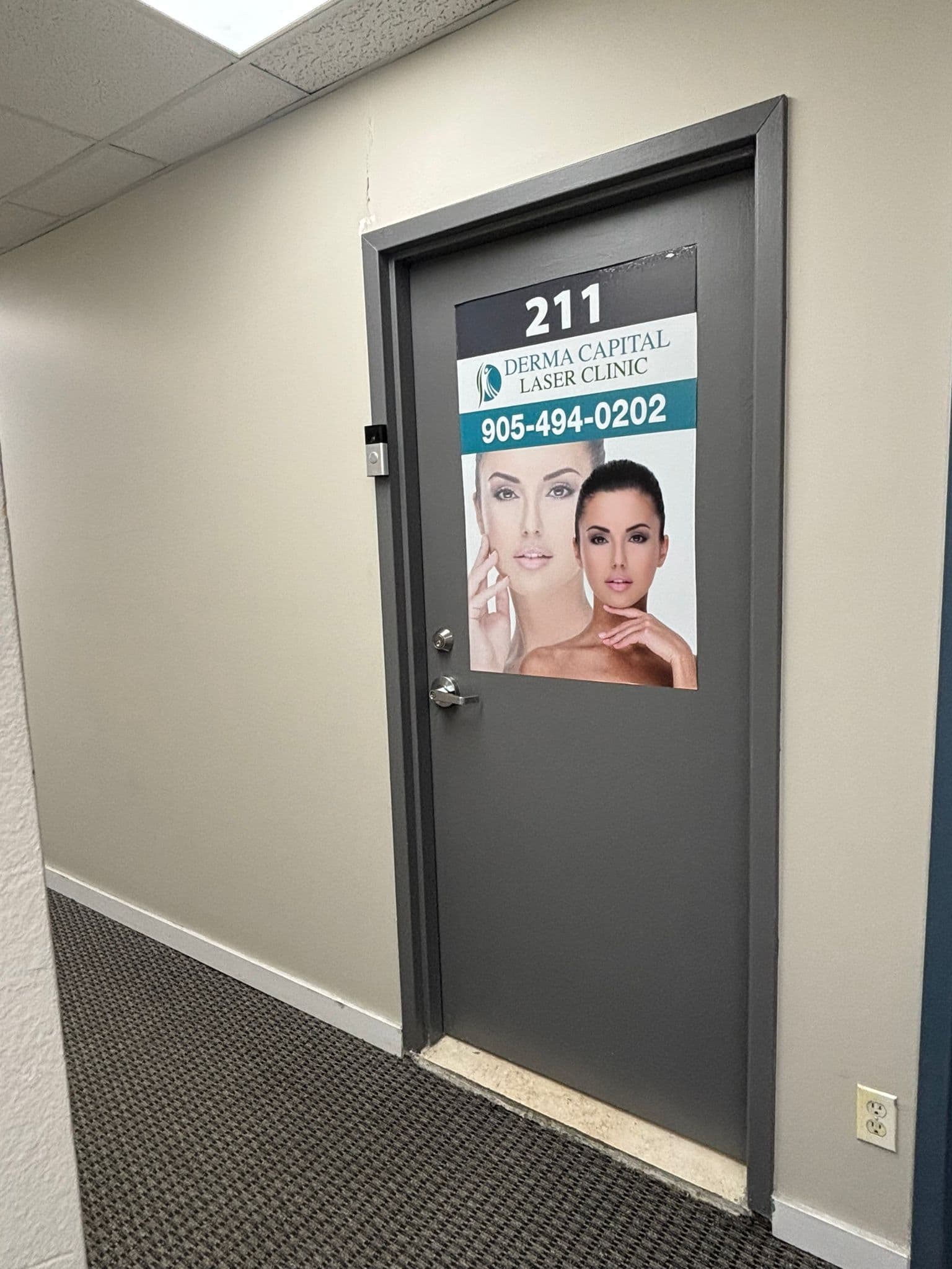 Another guest photo from a Google review at Derma Capital Laser Clinic