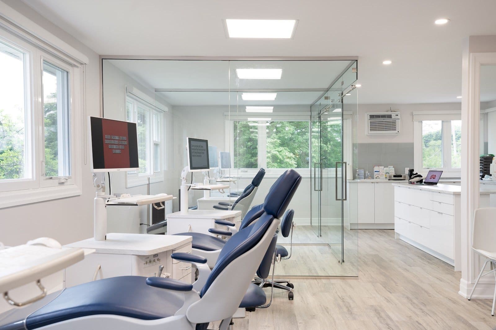 Guest photo from a Google review at Mississauga Orthodontics