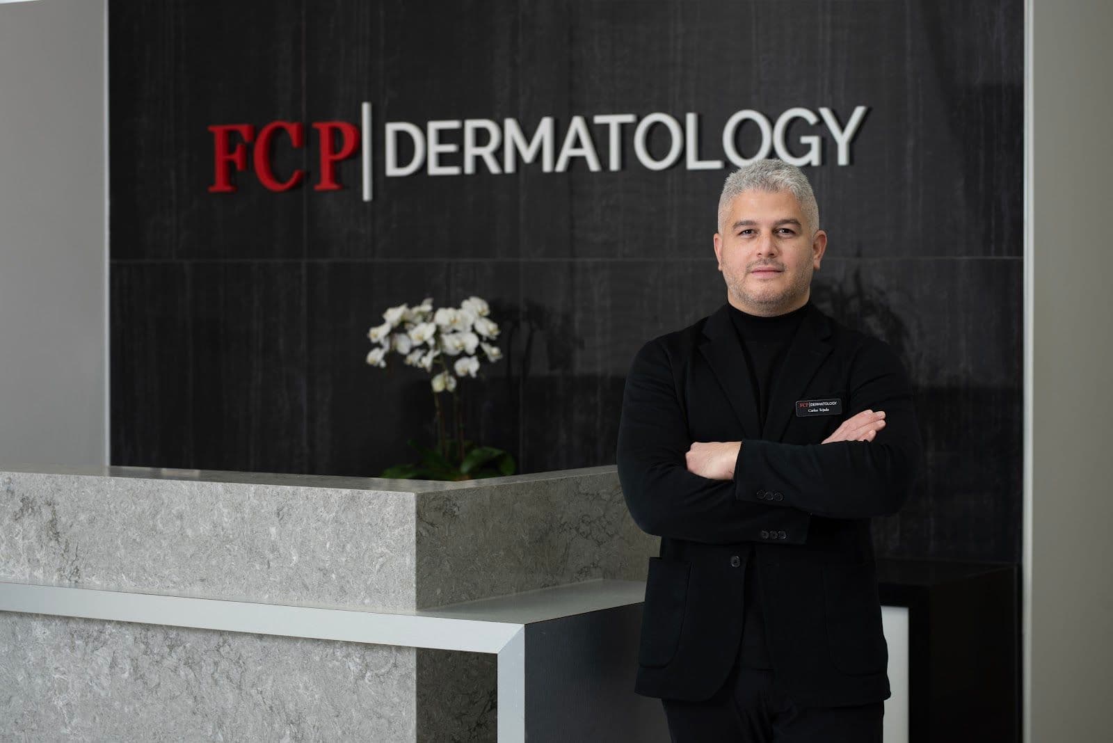 Another guest photo from a Google review at FCP Dermatology